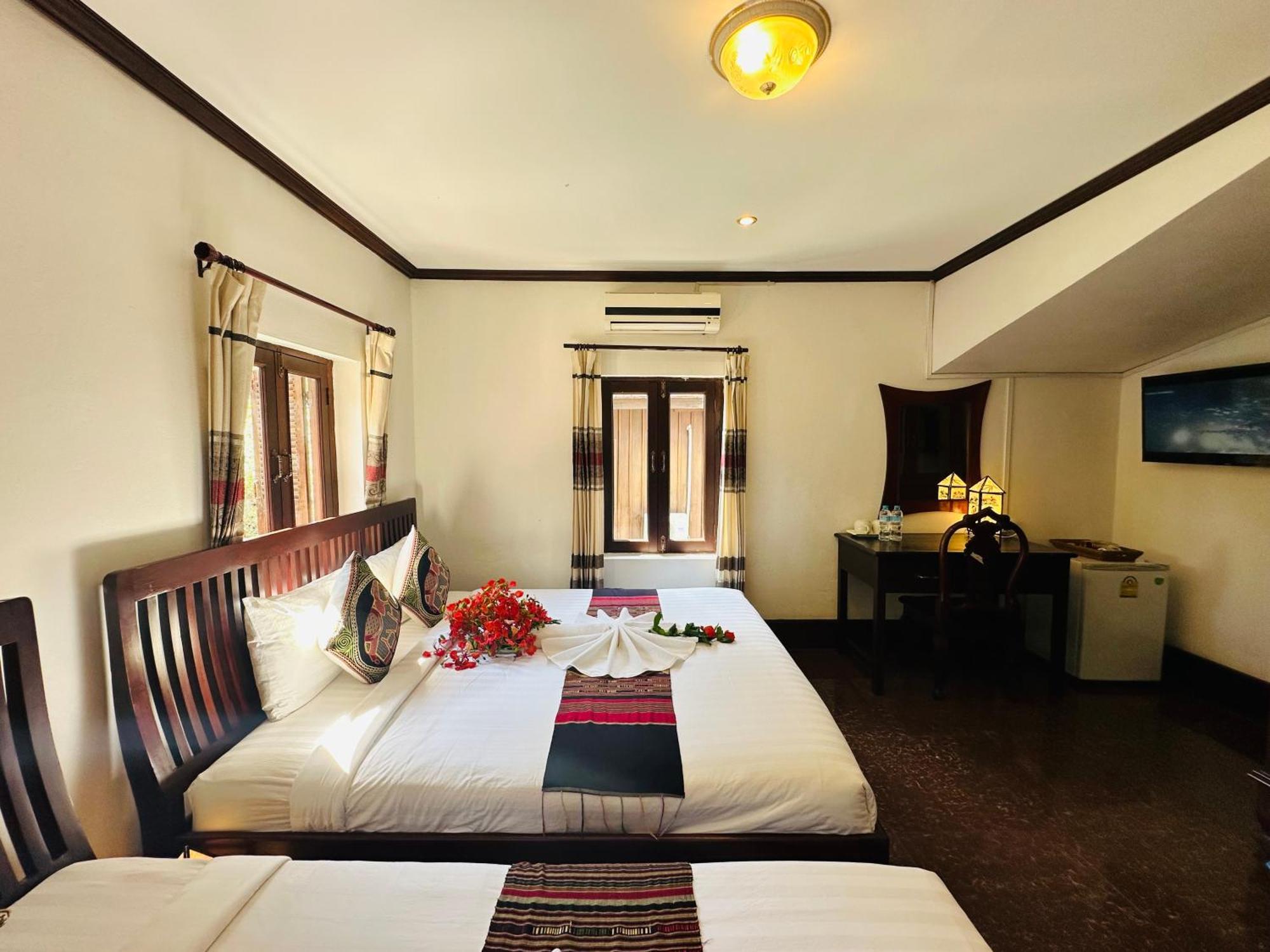 Thatsaphone Hotel Luang Prabang Bagian luar foto