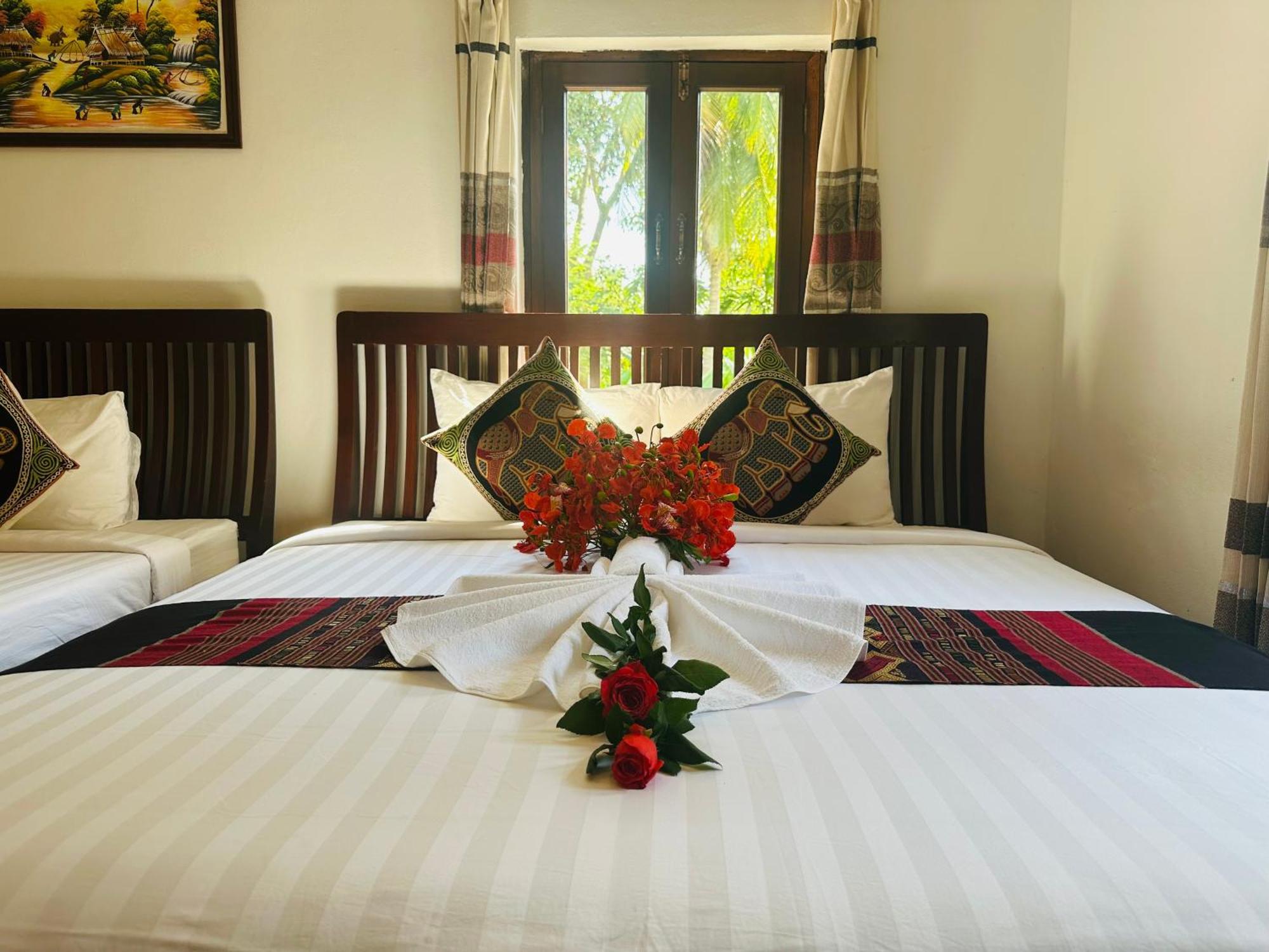 Thatsaphone Hotel Luang Prabang Bagian luar foto