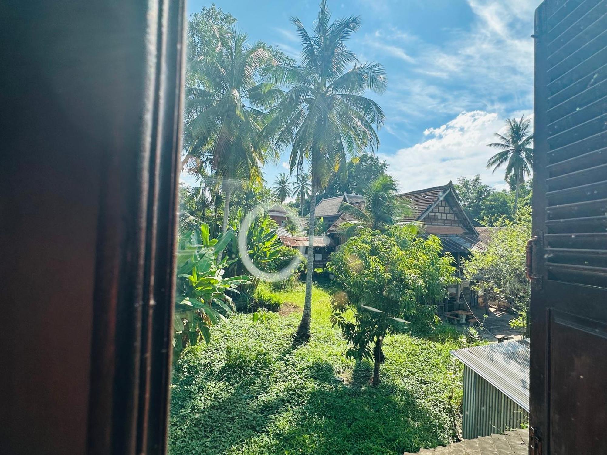 Thatsaphone Hotel Luang Prabang Bagian luar foto